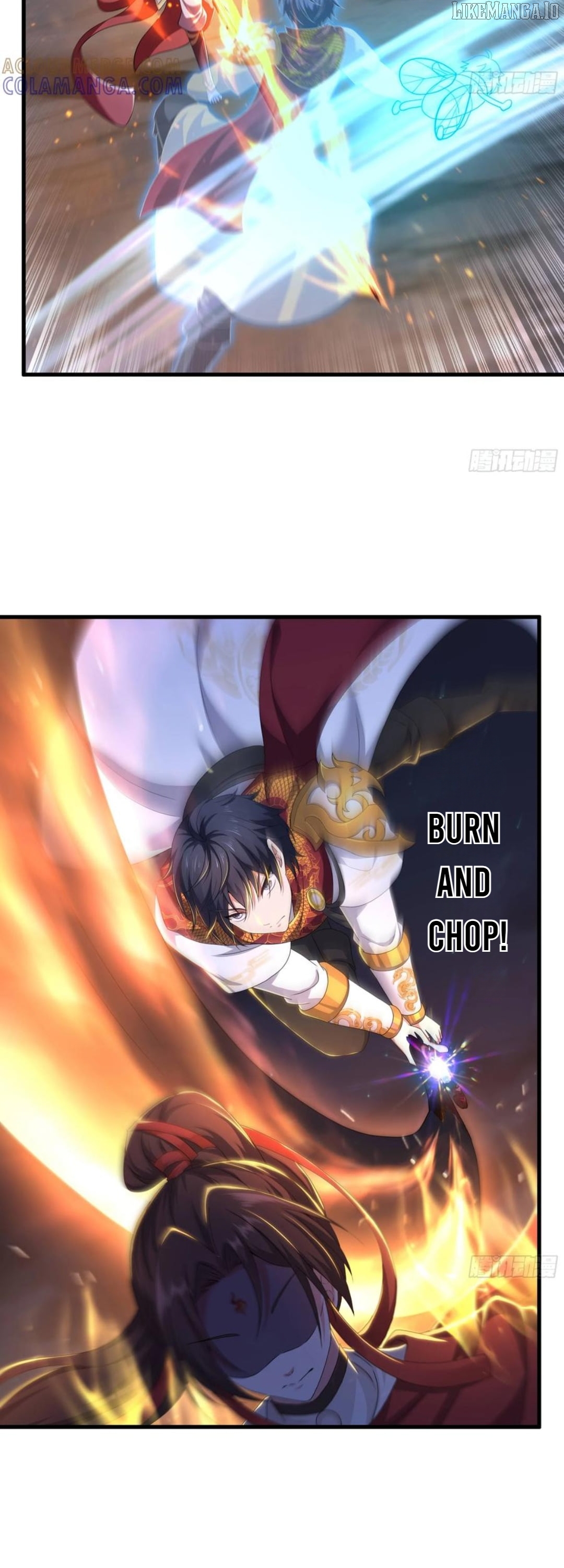 Rebirth of King Zhou: Not Being the Ultimate Villain Chapter 150 - page 33